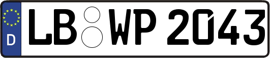 LB-WP2043