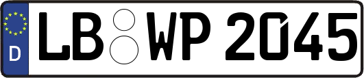 LB-WP2045