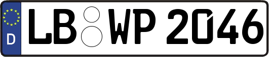 LB-WP2046