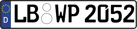 LB-WP2052