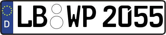 LB-WP2055