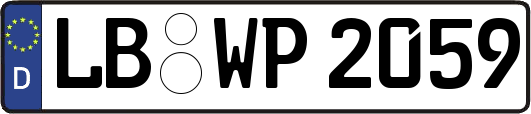 LB-WP2059