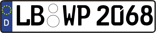 LB-WP2068