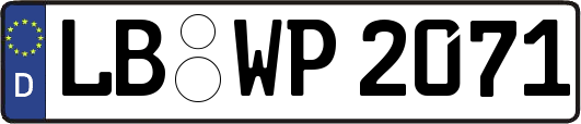 LB-WP2071