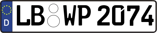 LB-WP2074