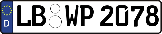 LB-WP2078