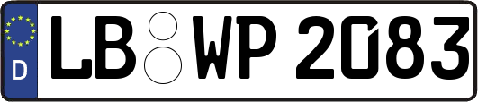 LB-WP2083