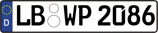 LB-WP2086