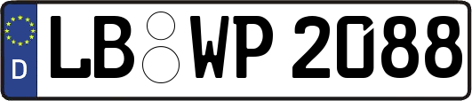 LB-WP2088
