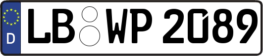 LB-WP2089