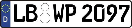 LB-WP2097
