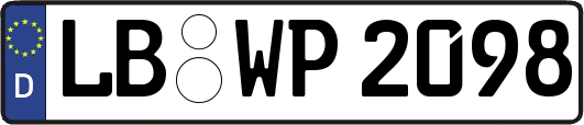 LB-WP2098