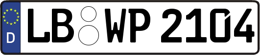 LB-WP2104