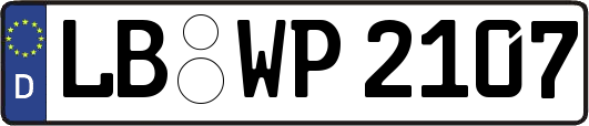 LB-WP2107
