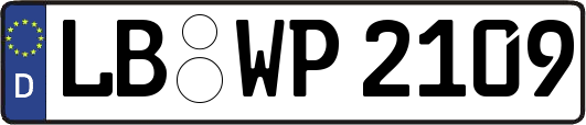 LB-WP2109