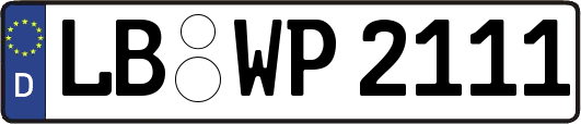 LB-WP2111
