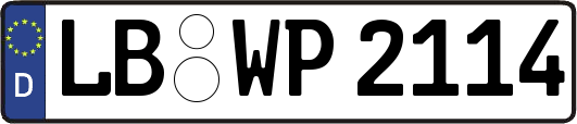 LB-WP2114