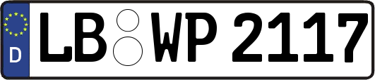 LB-WP2117