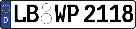 LB-WP2118