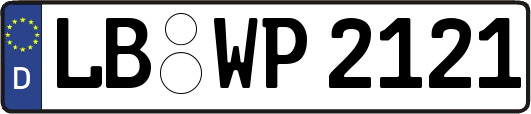 LB-WP2121