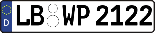 LB-WP2122