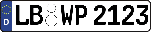 LB-WP2123