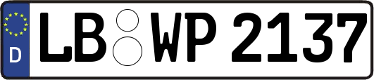 LB-WP2137