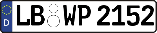 LB-WP2152