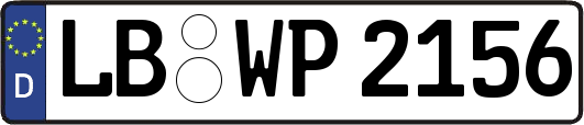 LB-WP2156