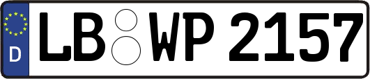 LB-WP2157