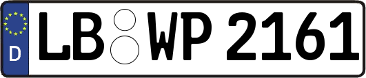 LB-WP2161