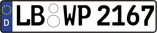 LB-WP2167