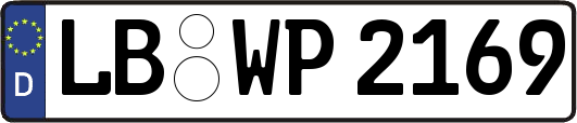 LB-WP2169