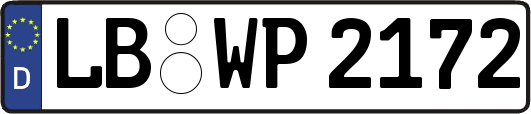 LB-WP2172