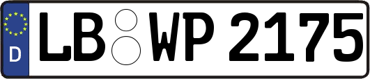 LB-WP2175