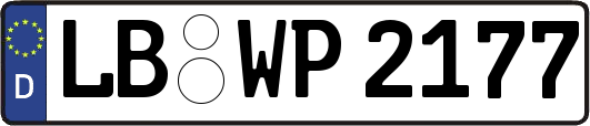LB-WP2177