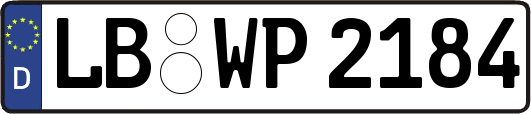 LB-WP2184