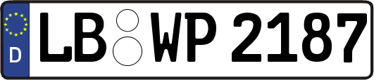LB-WP2187