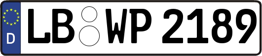LB-WP2189