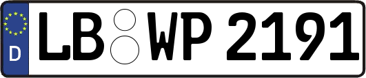 LB-WP2191
