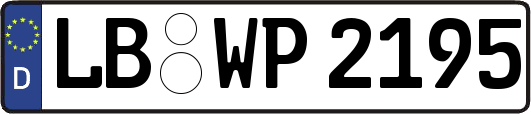 LB-WP2195
