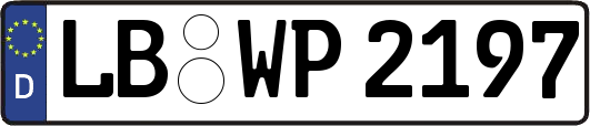 LB-WP2197