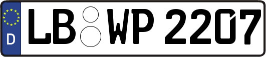 LB-WP2207