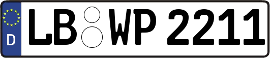 LB-WP2211