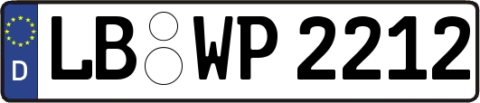 LB-WP2212