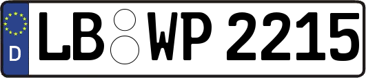 LB-WP2215