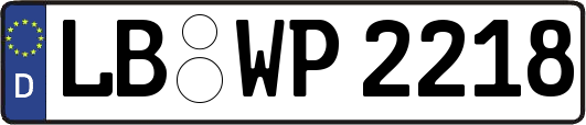 LB-WP2218