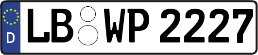 LB-WP2227