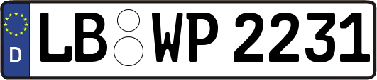 LB-WP2231