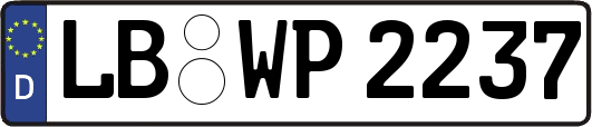 LB-WP2237